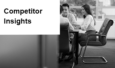 Competitor insights