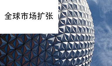 Global market expansion