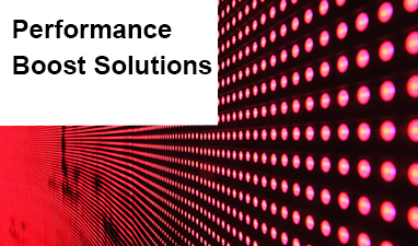 Performance boost solutions