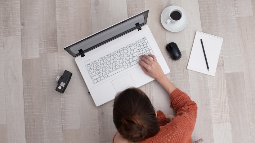 Mediocre marketing content