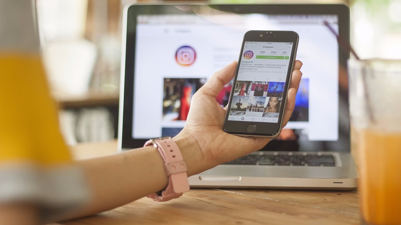 Sales funnel using Instagram