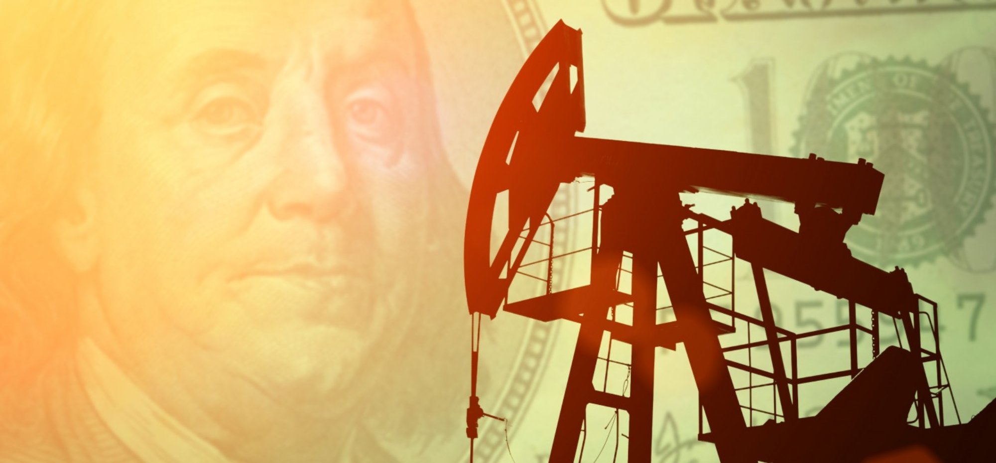 Why the dollar and oil can go up together