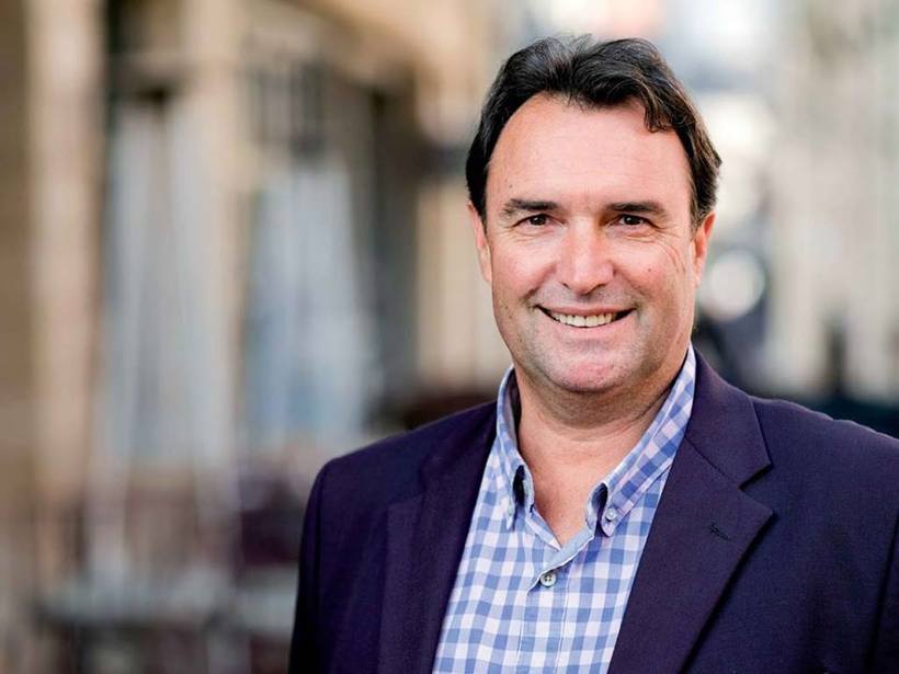 Kobus van der Westhuizen Genii AI